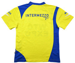 Maillot SC Cambuur 2009-10 Domicile Masita Vintage - Collector