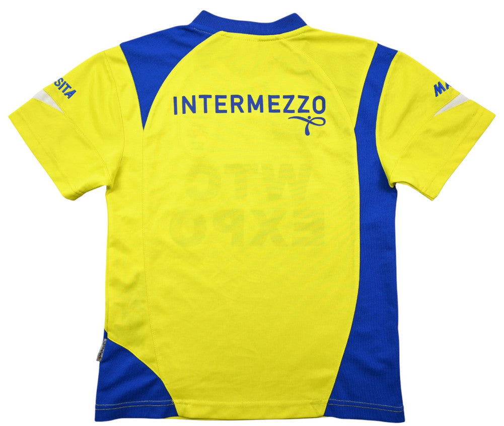 Maillot SC Cambuur 2009-10 Domicile Masita Vintage - Collector
