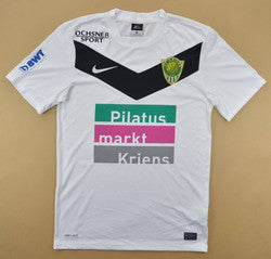 Maillot SC Kriens Extérieur Nike 2009-10 Vintage | Gasmann