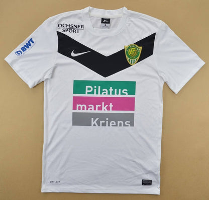 Maillot SC Kriens Extérieur Nike 2009-10 Vintage | Gasmann