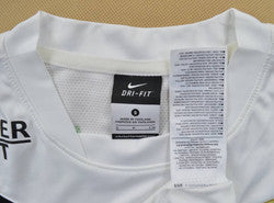 Maillot SC Kriens Extérieur Nike 2009-10 Vintage | Gasmann