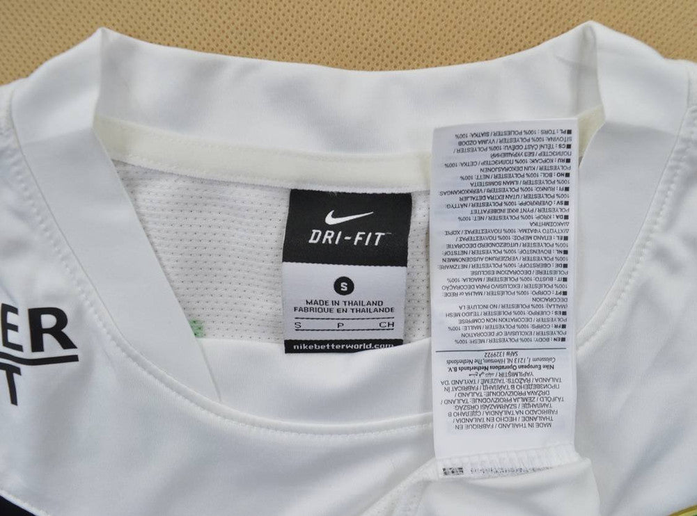 Maillot SC Kriens Extérieur Nike 2009-10 Vintage | Gasmann