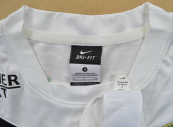 Maillot SC Kriens Extérieur Nike 2009-10 Vintage | Gasmann