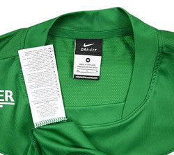 Maillot Gardien SC Kriens 2009-10 Nike Vintage Floqué Saliu
