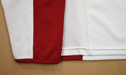 Maillot Sheffield United Domicile Macron 2009-10 Vintage L
