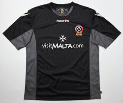 Maillot Extérieur Sheffield United 2009-10 Macron Vintage 9/10