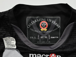 Maillot Extérieur Sheffield United 2009-10 Macron Vintage 9/10