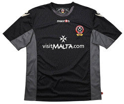 Maillot Extérieur Sheffield United 2009-10 Macron Vintage 9/10