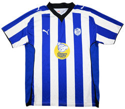 Maillot Sheffield Wednesday Domicile Puma 2009-10 Vintage