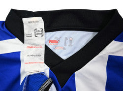 Maillot Sheffield Wednesday Domicile Puma 2009-10 Vintage