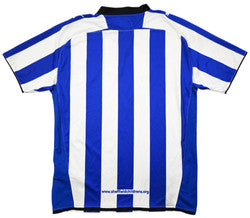 Maillot Sheffield Wednesday Domicile Puma 2009-10 Vintage