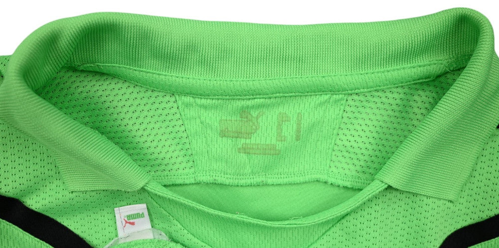 Maillot Sporting CP Extérieur Puma 2009-10 Vintage | 8/10