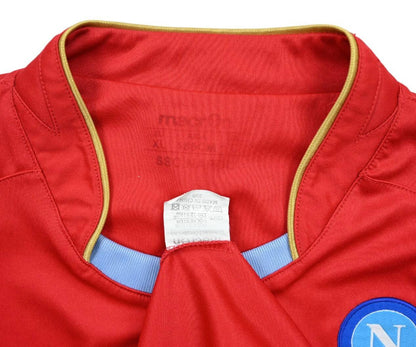 Maillot Napoli Domicile Macron 2009-10 Vintage | Occasion