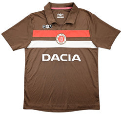 Maillot FC St. Pauli Extérieur 2009-10 Do You Football vintage