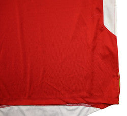 Maillot Standard Liège 2009-10 Domicile Diadora Vintage XS