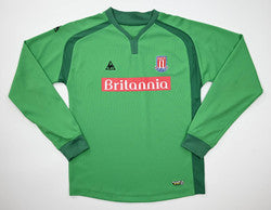 Maillot Gardien Stoke City 2009-10 Le Coq Sportif Vintage