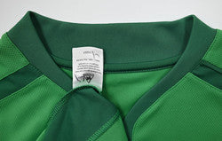 Maillot Gardien Stoke City 2009-10 Le Coq Sportif Vintage