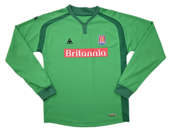 Maillot Gardien Stoke City 2009-10 Le Coq Sportif Vintage