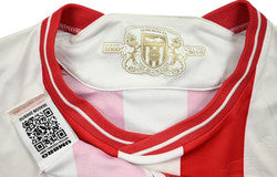Maillot Sunderland 2009-10 Umbro Domicile Vintage - 8/10