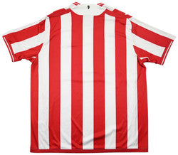 Maillot Sunderland 2009-10 Umbro Domicile Vintage - 8/10