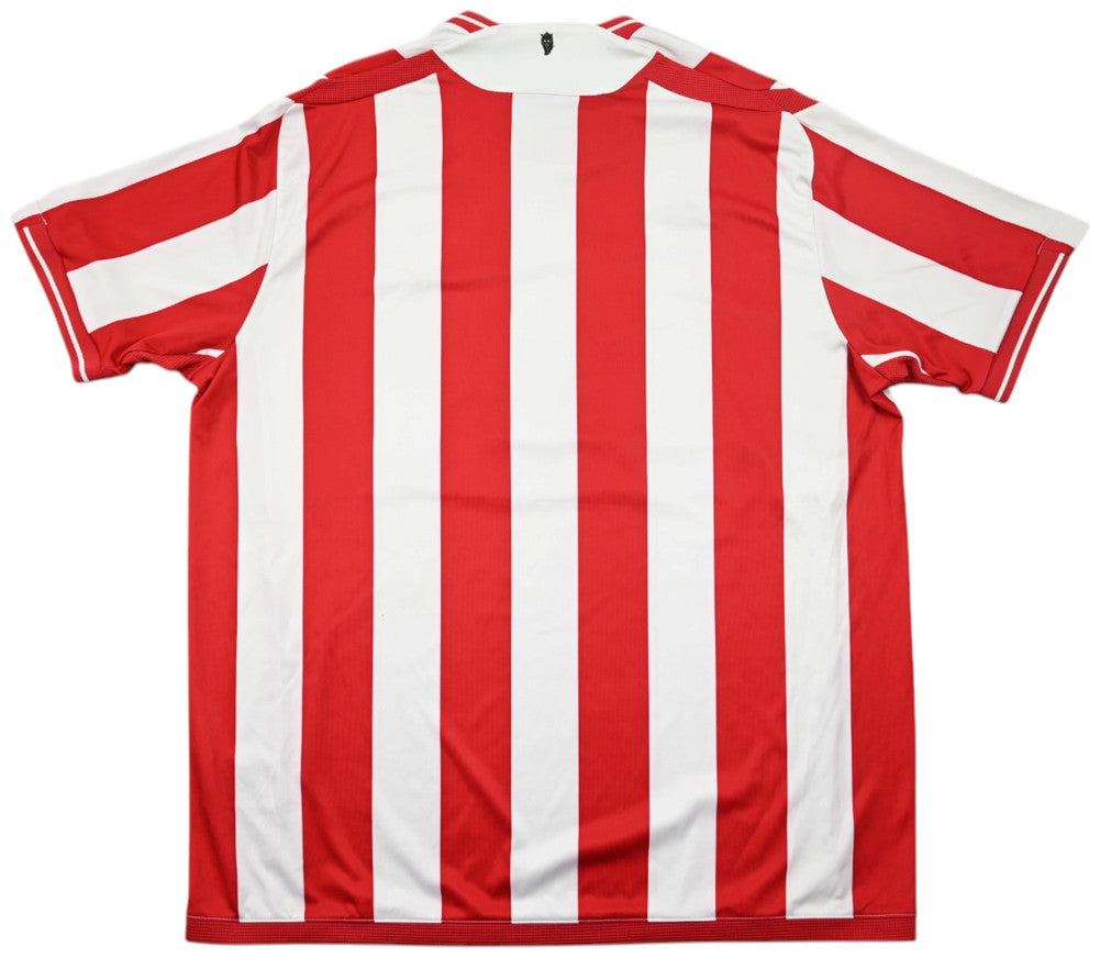 Maillot Sunderland 2009-10 Umbro Domicile Vintage - 8/10