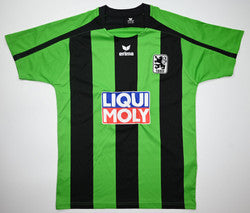 Maillot TSV 1860 München 2009-10 Erima LIQUI MOLY vintage
