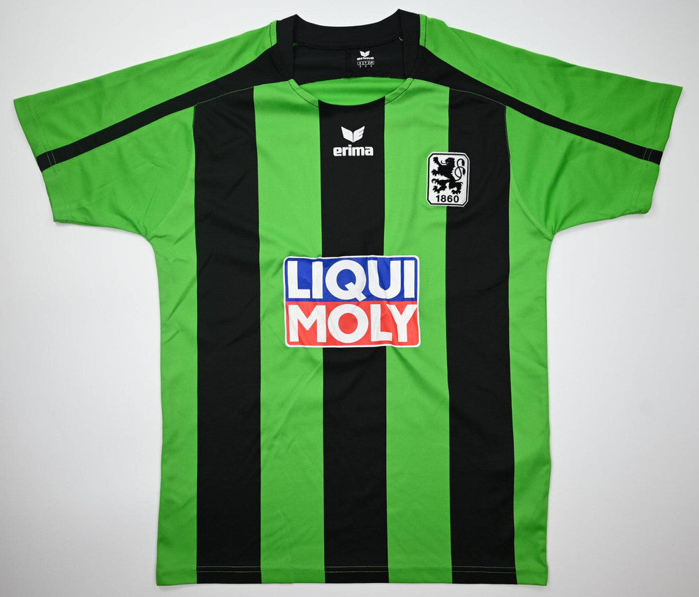 Maillot TSV 1860 München 2009-10 Erima LIQUI MOLY vintage