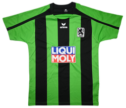 Maillot TSV 1860 München 2009-10 Erima LIQUI MOLY vintage