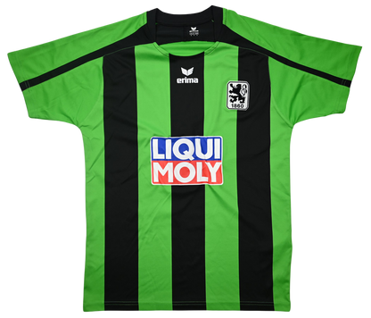 Maillot TSV 1860 München 2009-10 Erima LIQUI MOLY vintage