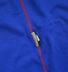 Maillot Vålerenga 2009-10 Domicile Kappa vintage – Hafslund