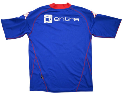 Maillot Vålerenga 2009-10 Domicile Kappa vintage – Hafslund