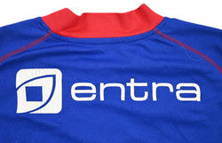 Maillot Vålerenga 2009-10 Domicile Kappa vintage – Hafslund