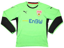 Maillot Gardien VFB Stuttgart Lehmann Puma 2009-10 Vintage