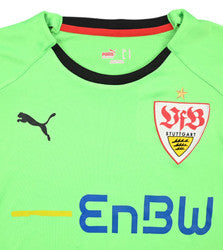 Maillot Gardien VFB Stuttgart Lehmann Puma 2009-10 Vintage