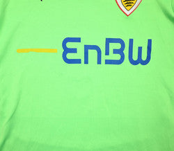 Maillot Gardien VFB Stuttgart Lehmann Puma 2009-10 Vintage