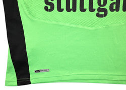 Maillot Gardien VFB Stuttgart Lehmann Puma 2009-10 Vintage