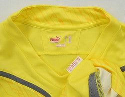Maillot VFB Stuttgart Extérieur Manches Longues Puma 2009-10