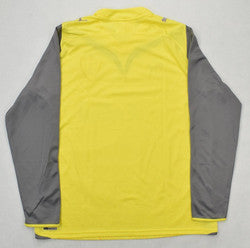 Maillot VFB Stuttgart Extérieur Manches Longues Puma 2009-10