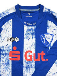 Maillot VfL Bochum 2009-10 Domicile Do You Football vintage