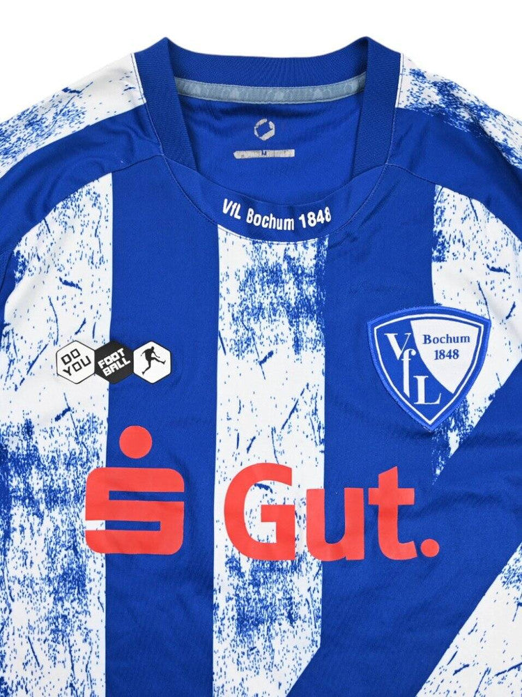 Maillot VfL Bochum 2009-10 Domicile Do You Football vintage