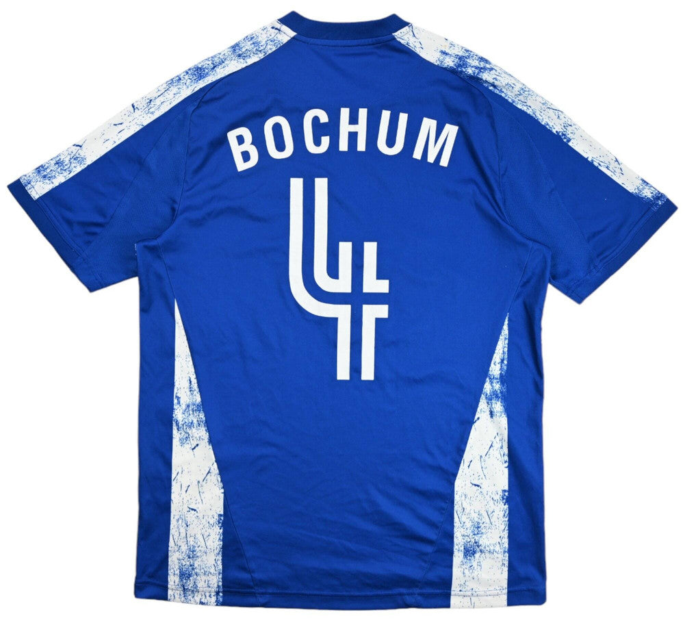 Maillot VfL Bochum 2009-10 Domicile Do You Football vintage