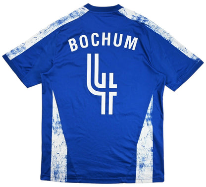Maillot VfL Bochum 2009-10 Domicile Do You Football vintage