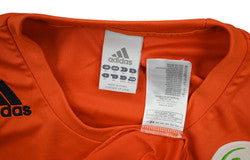 Maillot Gardien VFL Wolfsburg 2009-10 Adidas Vintage XL