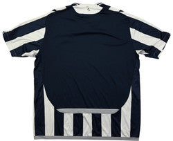 Maillot West Bromwich Albion Domicile Umbro 2009-10 Vintage