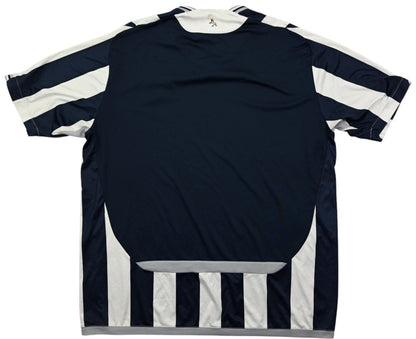 Maillot West Bromwich Albion Domicile Umbro 2009-10 Vintage