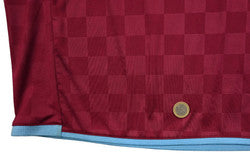 Maillot West Ham 2009-10 Umbro Domicile Flocage Moore Vintage