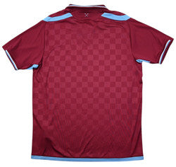 Maillot West Ham United Domicile Umbro 2009-10 Vintage
