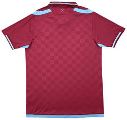 Maillot West Ham United Domicile Umbro 2009-10 vintage