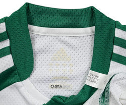 Maillot VFL Wolfsburg Extérieur Adidas 2009-10 Dzeko vintage