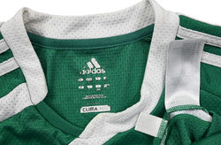 Maillot VFL Wolfsburg 2009-10 Domicile Adidas Josué vintage